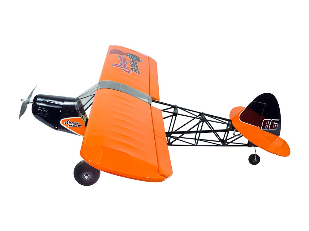 HC-DW 1.0m SAVAGE BOBBER ARF AIRPLANE, Complete - Click Image to Close